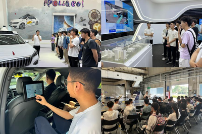 2023級(jí)未來精工技術(shù)學(xué)班赴Apollo Park開展智能化系統(tǒng)工程技術(shù)研發(fā)實(shí)踐學(xué)習(xí)