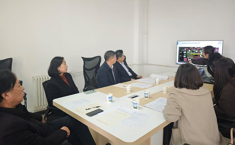 軌道交通智能運(yùn)維陜西省高校工程研究中心順利開(kāi)展2024年度開(kāi)放課題結(jié)題驗(yàn)收預(yù)答辯工作